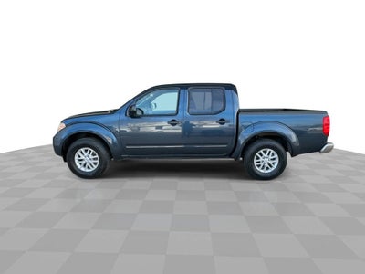 2016 Nissan Frontier S