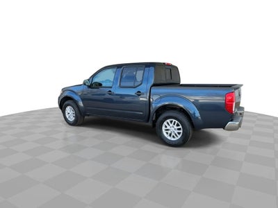 2016 Nissan Frontier S