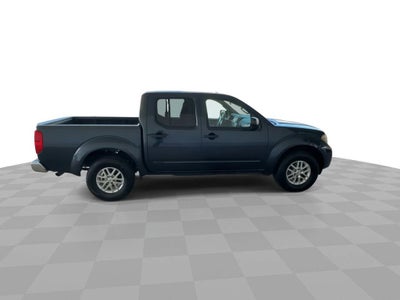 2016 Nissan Frontier S