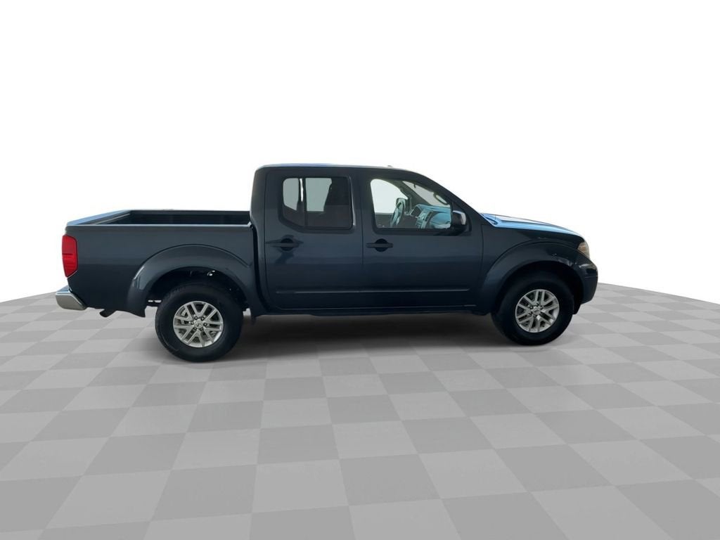 2016 Nissan Frontier S