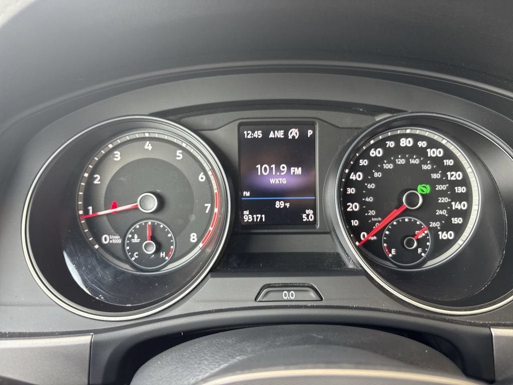 2021 Volkswagen Atlas 3.6L V6 SE w/Technology