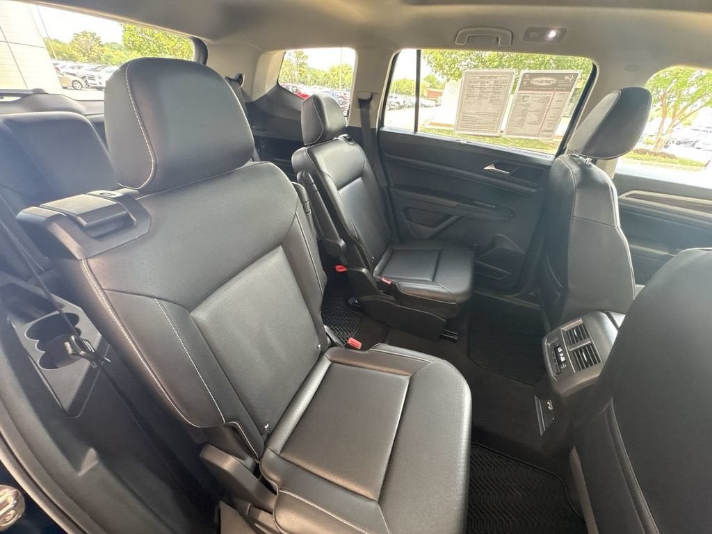 2021 Volkswagen Atlas 3.6L V6 SE w/Technology