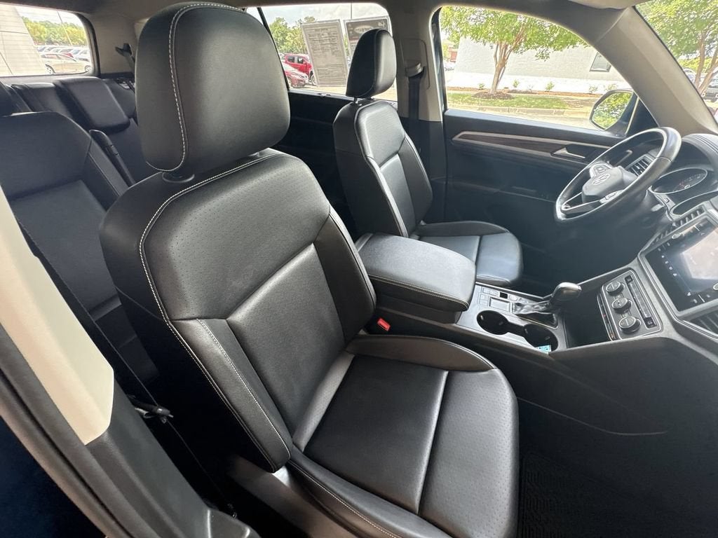 2021 Volkswagen Atlas 3.6L V6 SE w/Technology