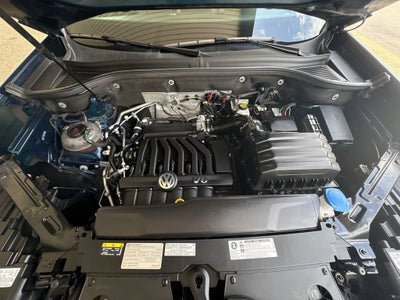 2021 Volkswagen Atlas 3.6L V6 SE w/Technology