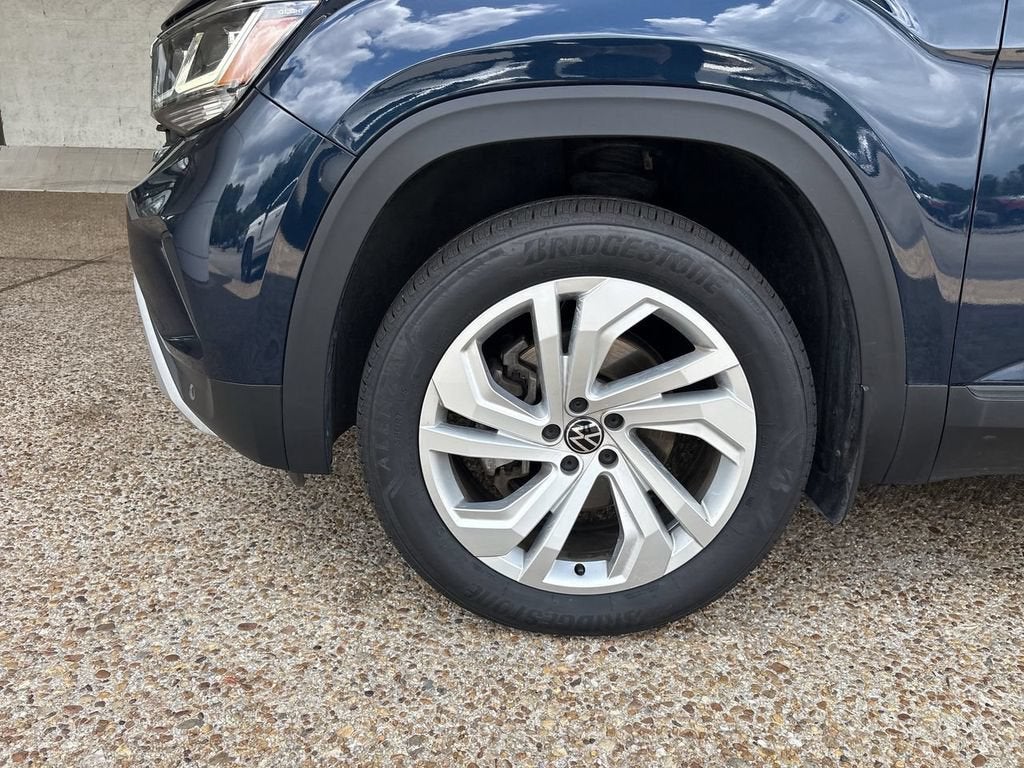 2021 Volkswagen Atlas 3.6L V6 SE w/Technology
