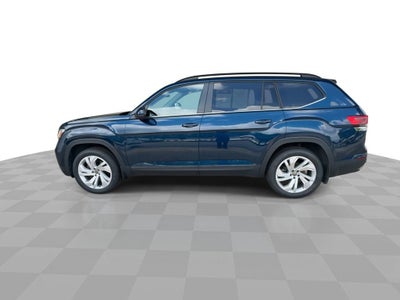 2021 Volkswagen Atlas 3.6L V6 SE w/Technology