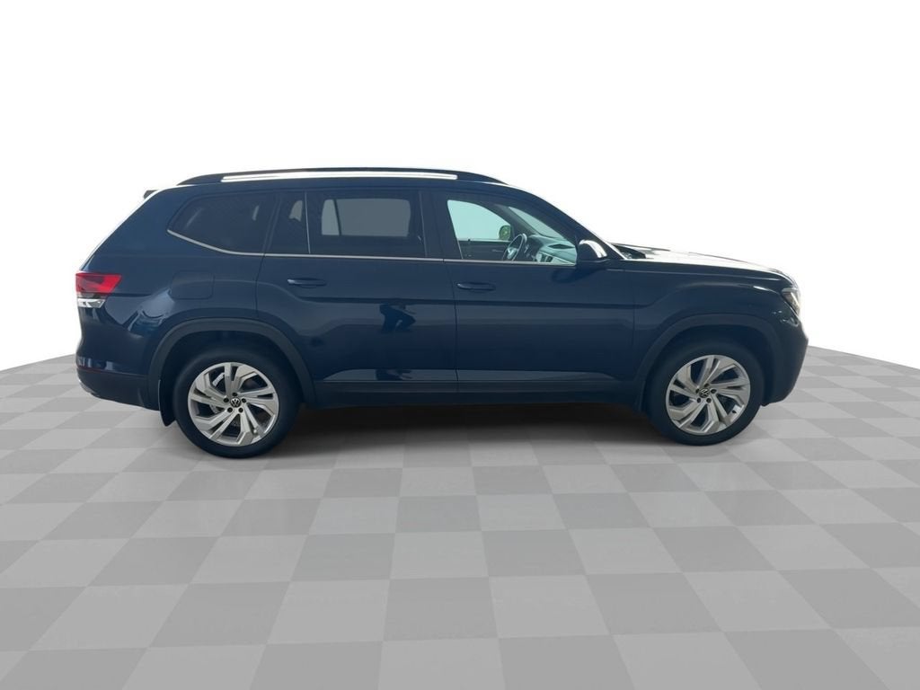 2021 Volkswagen Atlas 3.6L V6 SE w/Technology