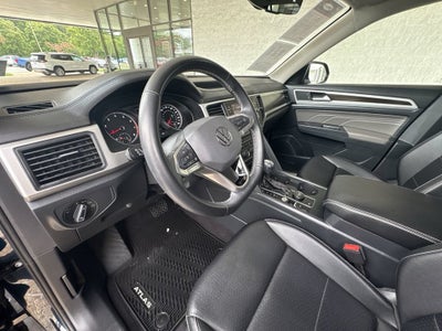 2021 Volkswagen Atlas 3.6L V6 SE w/Technology