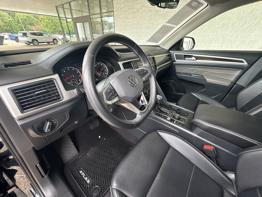 2021 Volkswagen Atlas 3.6L V6 SE w/Technology