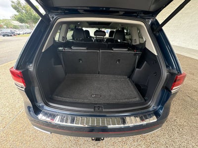 2021 Volkswagen Atlas 3.6L V6 SE w/Technology