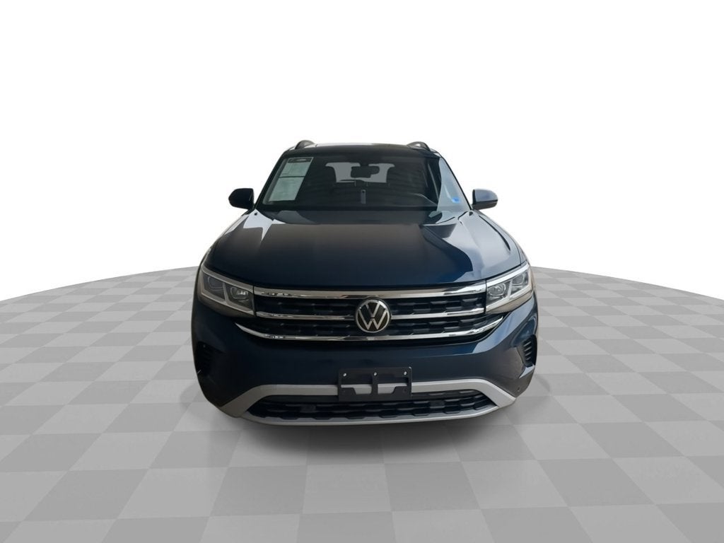2021 Volkswagen Atlas 3.6L V6 SE w/Technology