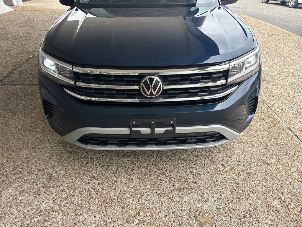 2021 Volkswagen Atlas 3.6L V6 SE w/Technology