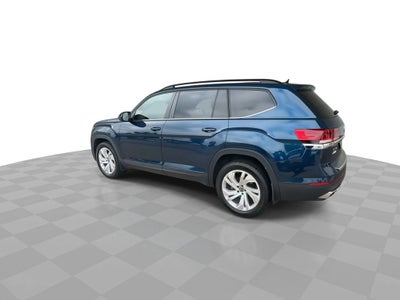 2021 Volkswagen Atlas 3.6L V6 SE w/Technology