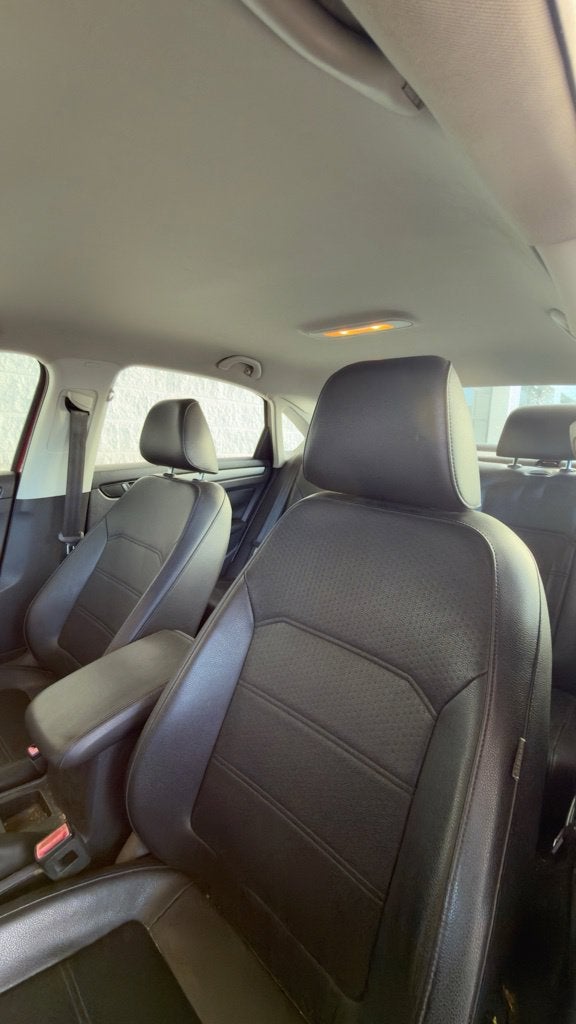 2015 Volkswagen Passat 1.8T S