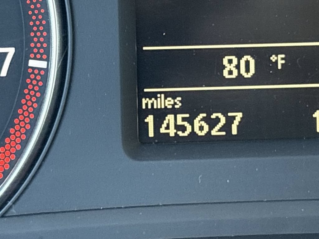 2012 Volkswagen Passat 2.5L SE