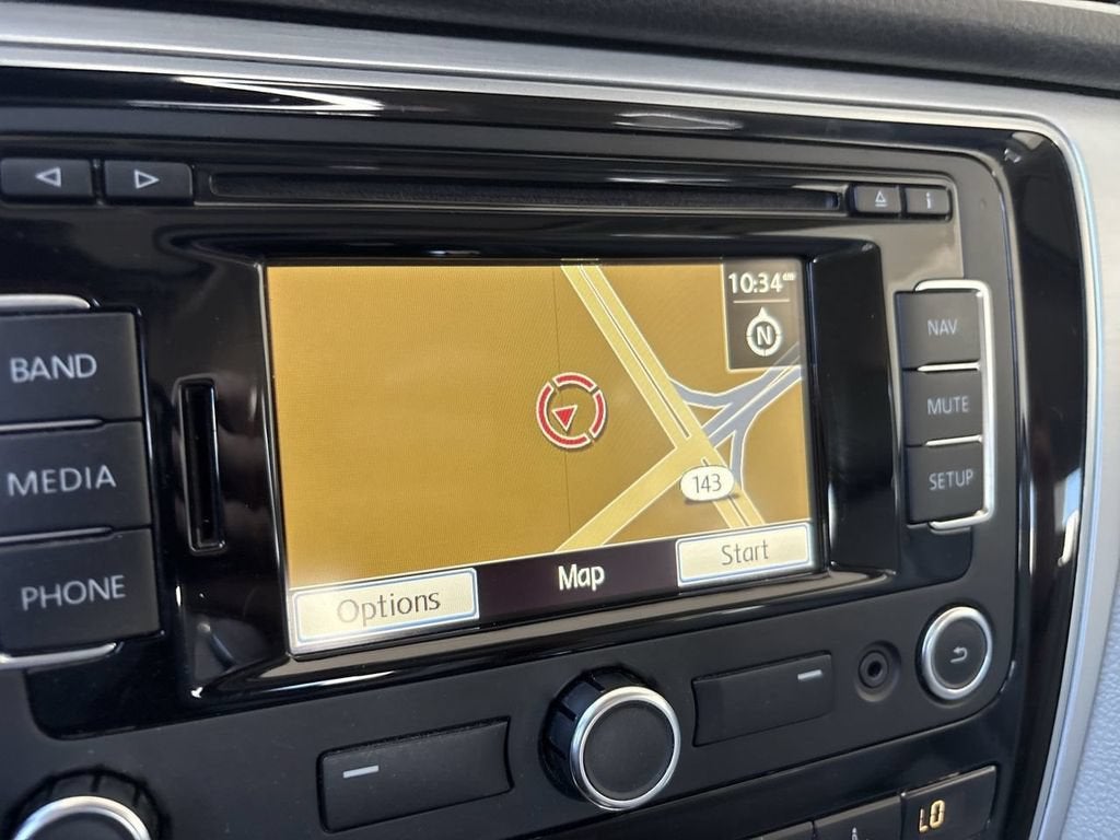 2012 Volkswagen Passat 2.5L SE
