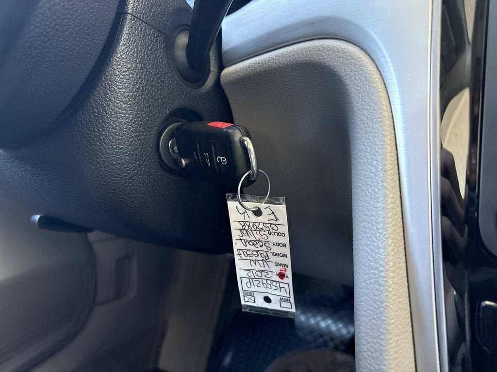 2012 Volkswagen Passat 2.5L SE