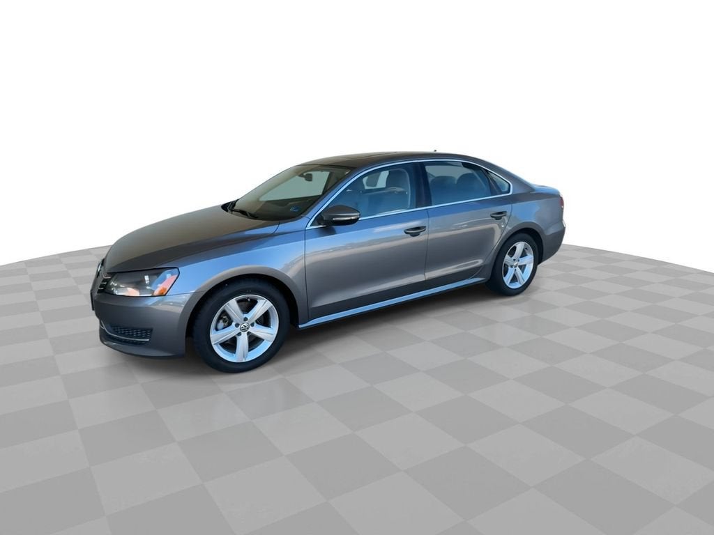 2012 Volkswagen Passat 2.5L SE