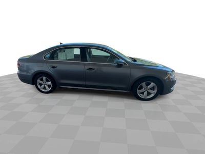 2012 Volkswagen Passat 2.5L SE
