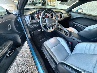 2023 Dodge Challenger SRT Hellcat Widebody Jailbreak