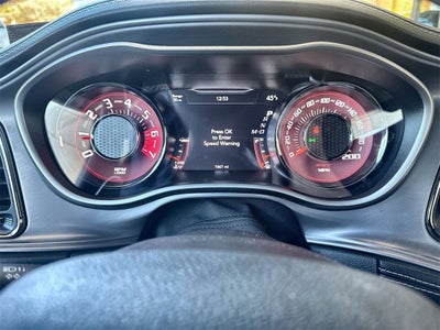 2023 Dodge Challenger SRT Hellcat Widebody Jailbreak