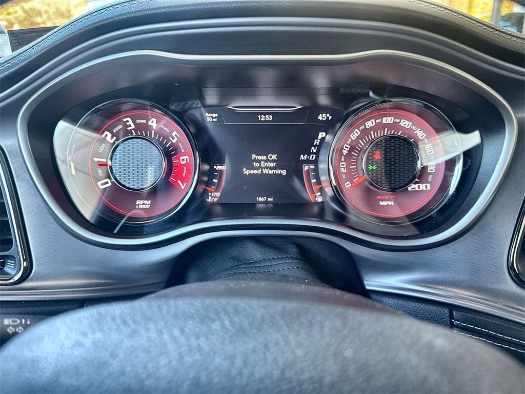 2023 Dodge Challenger SRT Hellcat Widebody Jailbreak