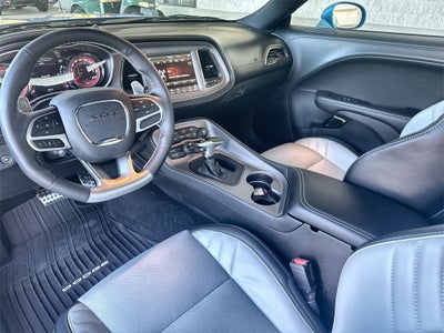 2023 Dodge Challenger SRT Hellcat Widebody Jailbreak