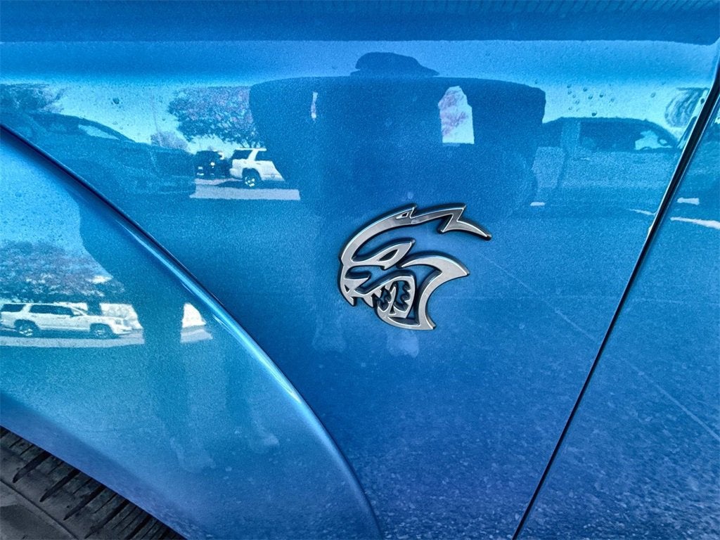 2023 Dodge Challenger SRT Hellcat Widebody Jailbreak