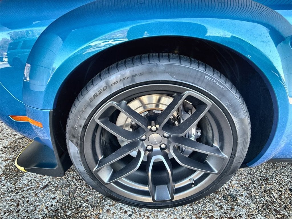 2023 Dodge Challenger SRT Hellcat Widebody Jailbreak