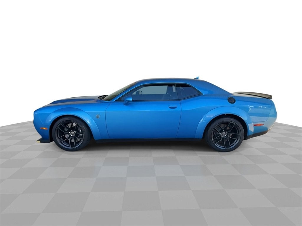 2023 Dodge Challenger SRT Hellcat Widebody Jailbreak