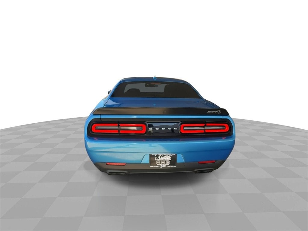 2023 Dodge Challenger SRT Hellcat Widebody Jailbreak