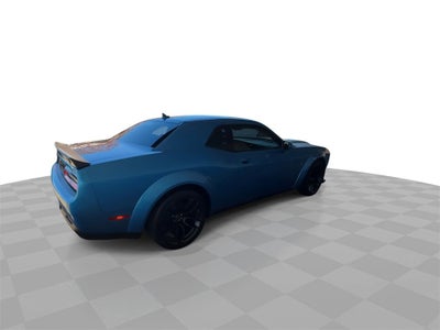 2023 Dodge Challenger SRT Hellcat Widebody Jailbreak
