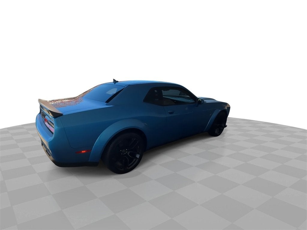 2023 Dodge Challenger SRT Hellcat Widebody Jailbreak