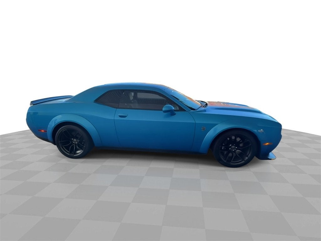 2023 Dodge Challenger SRT Hellcat Widebody Jailbreak