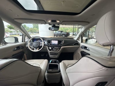2020 Chrysler Pacifica Hybrid Limited