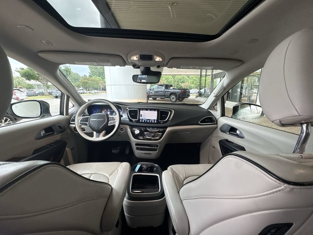 2020 Chrysler Pacifica Hybrid Limited