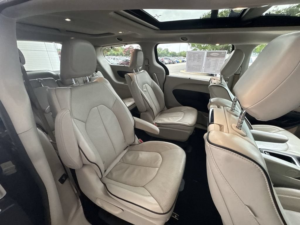 2020 Chrysler Pacifica Hybrid Limited