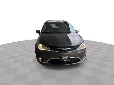2020 Chrysler Pacifica Hybrid Limited