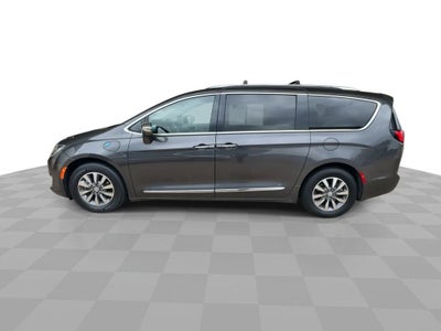2020 Chrysler Pacifica Hybrid Limited