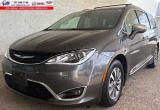 2020 Chrysler Pacifica Hybrid Limited