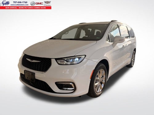 2021 Chrysler Pacifica Touring L