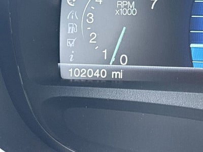 2012 Ford Edge Limited