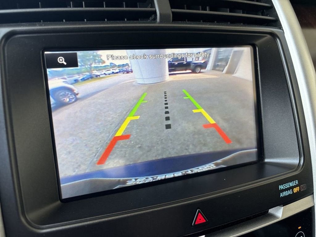 2012 Ford Edge Limited