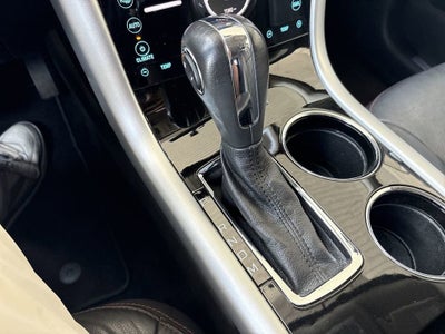 2012 Ford Edge Limited