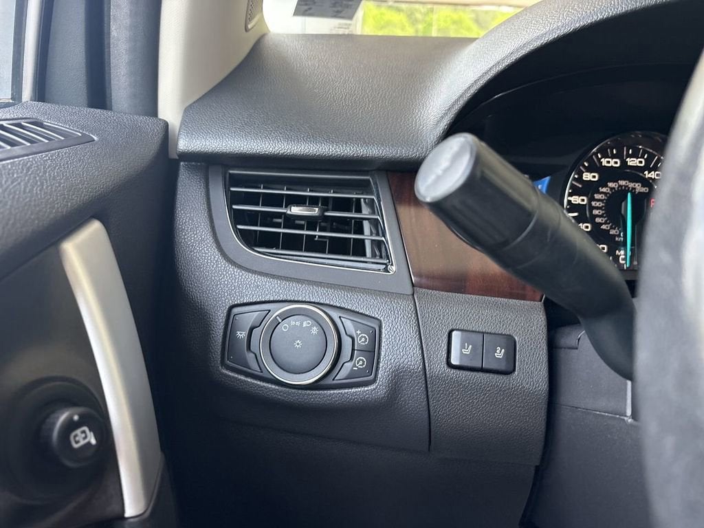 2012 Ford Edge Limited