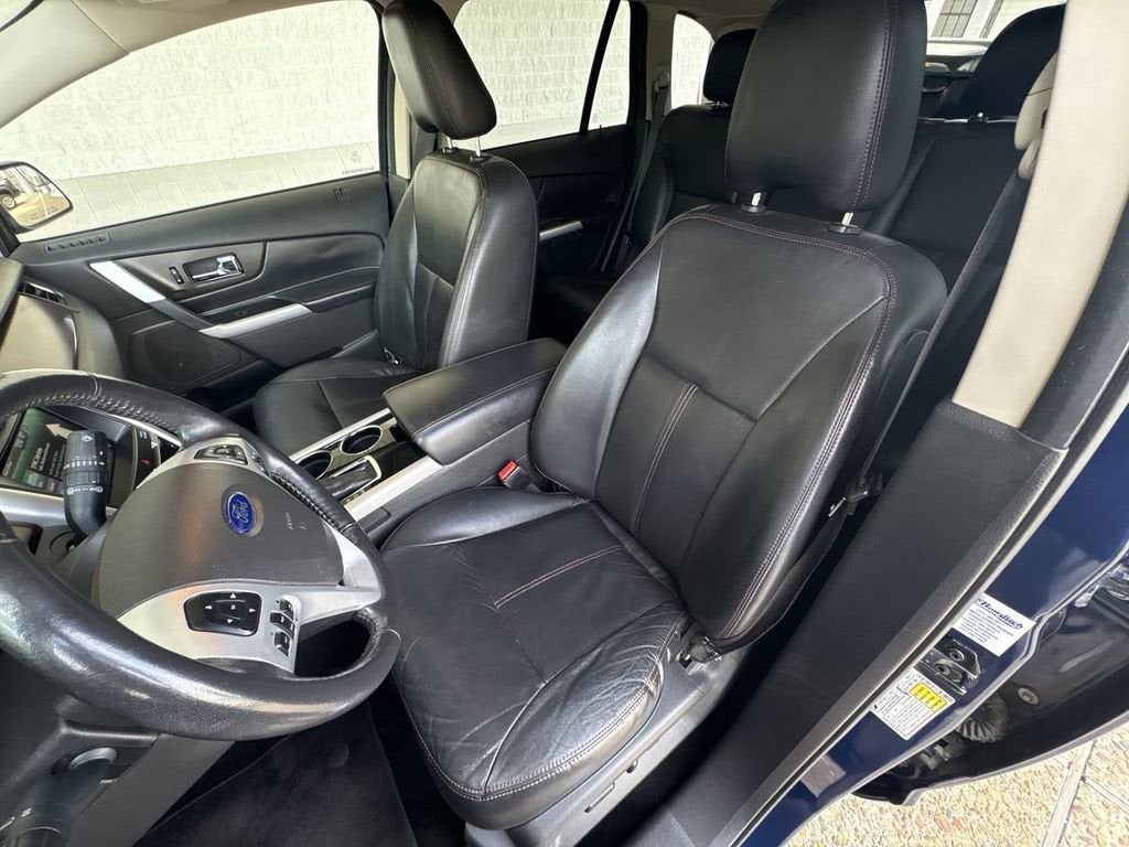 2012 Ford Edge Limited