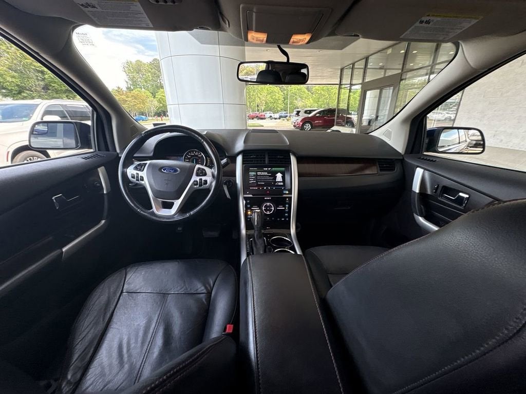 2012 Ford Edge Limited