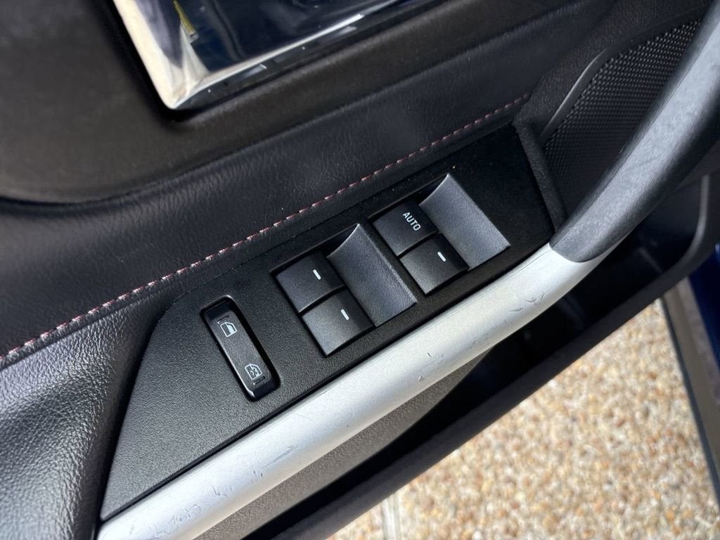 2012 Ford Edge Limited