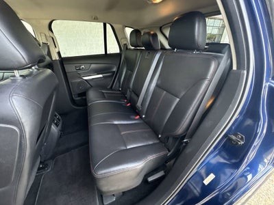 2012 Ford Edge Limited
