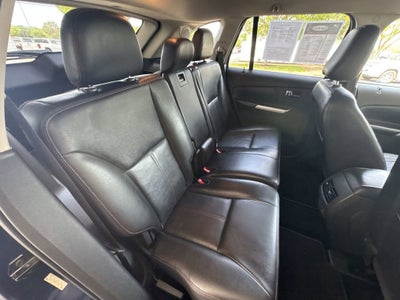 2012 Ford Edge Limited